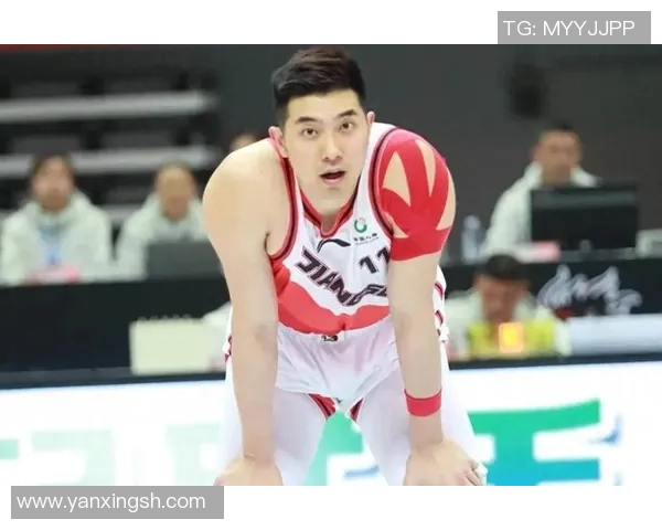 吴冠希:从篮球新星到赛场领袖的成长之路与未来展望